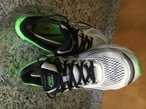 Asics Turnschuhe      Größe  43,5 Bild 7