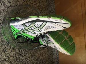 Asics Turnschuhe      Größe  43,5 Bild 10