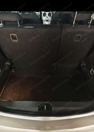 Opel Corsa Selection 1.2 ecoFlex-Paket Limousine Bild 9