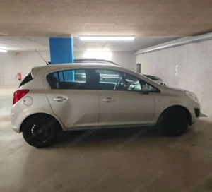 Opel Corsa Selection 1.2 ecoFlex-Paket Limousine Bild 5