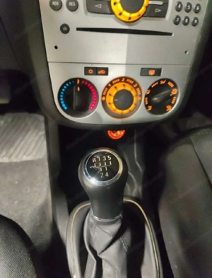 Opel Corsa Selection 1.2 ecoFlex-Paket Limousine Bild 7