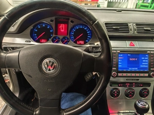 VW Passat 3C Allrad mit Motorschaden  Bild 6