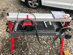 Einhell Fliesenschneider   Nassschneidetisch zu verkaufen Bild 2