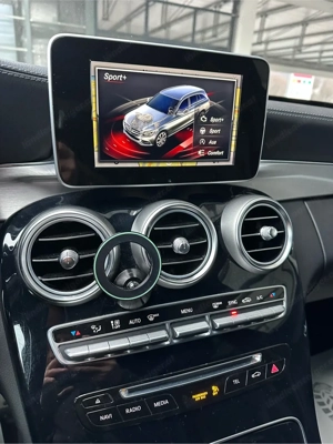 Mercedes C220 AMG-Line Bild 8