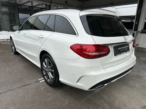 Mercedes C220 AMG-Line Bild 5