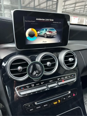 Mercedes C220 AMG-Line Bild 10