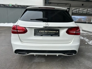 Mercedes C220 AMG-Line Bild 4