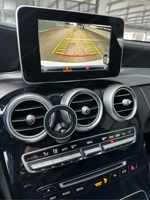 Mercedes C220 AMG-Line Bild 9