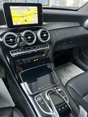 Mercedes C220 AMG-Line Bild 7