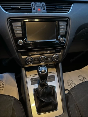 Skoda Octavia 1,6 TDI Bild 9