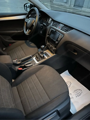 Skoda Octavia 1,6 TDI Bild 10