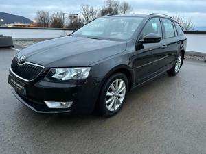 Skoda Octavia 1,6 TDI Bild 2