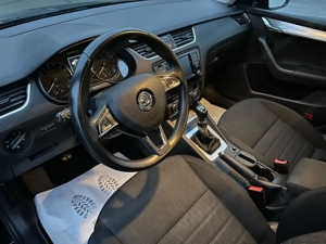 Skoda Octavia 1,6 TDI Bild 4