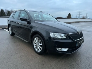 Skoda Octavia 1,6 TDI Bild 5