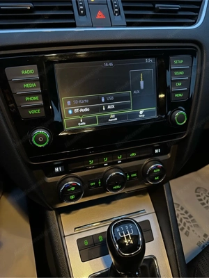 Skoda Octavia 1,6 TDI Bild 7