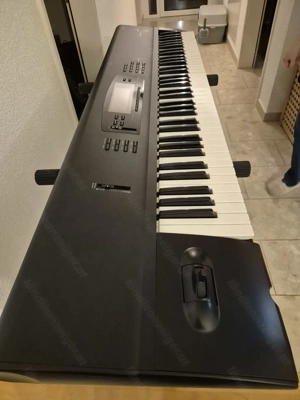Korg 01 W Pro Synthesizer 