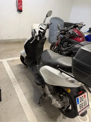 Derbi Boulevard 125 Bild 2