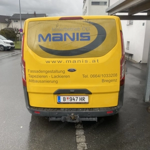 Ford TransitCustom Bild 3