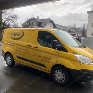Ford TransitCustom Bild 2