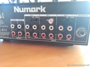 Numark M4 DJ Mischpult Bild 3