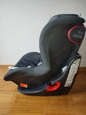 Britax Römer Kindersitz 9 - 18 kg  Bild 3