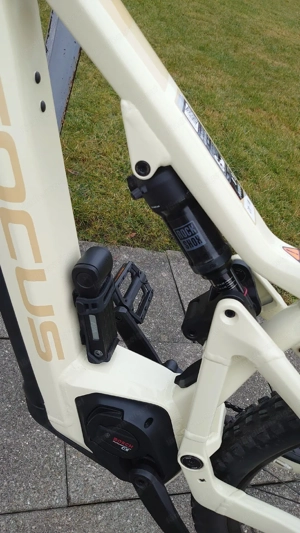 Focus E-Bike 750 Wh Bild 3