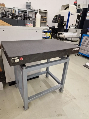 Granit Messplatte hochgenau Bild 3