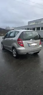 Mercedes-Benz A200 Elegance Bild 8