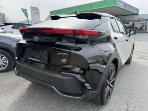 Toyota C-HR Bild 10