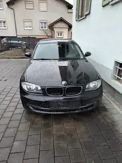 Bmw 116i Benziner 