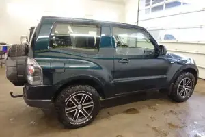 Mitsubishi Pajero Bild 14