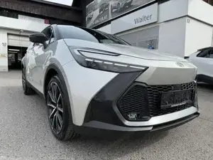 Toyota C-HR Bild 2