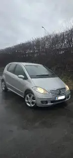 Mercedes-Benz A200 Elegance Bild 9