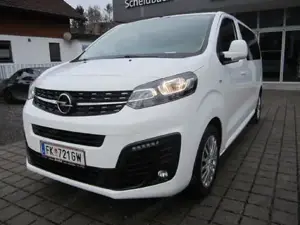 Opel Vivaro Bild 2