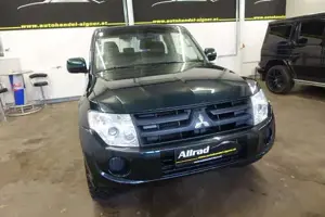 Mitsubishi Pajero Bild 2