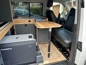 VW Caravelle Bild 5