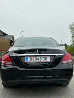 Mercedes C 180 