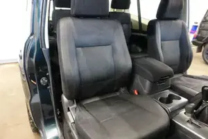 Mitsubishi Pajero Bild 11