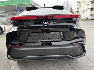 Toyota C-HR Bild 9