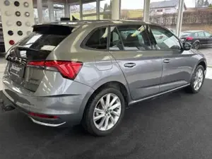 Skoda Scala Bild 10