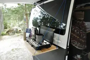 VW Caravelle Bild 12