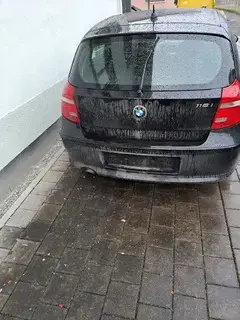 Bmw 116i Benziner  Bild 2
