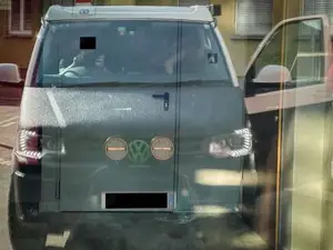 VW Caravelle Bild 10