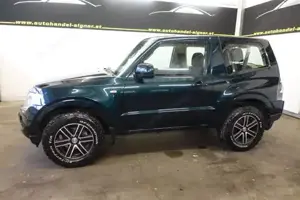 Mitsubishi Pajero Bild 18