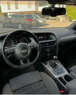 Audi A4 Bild 4