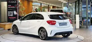 Mercedes-Benz A 180 Bild 6