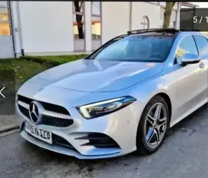 Merzedes Benz A-Klasse AMG Line Bild 4