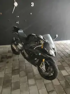 BMW S1000RR Motorrad Bild 5