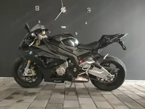 BMW S1000RR Motorrad Bild 3