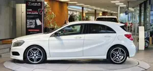 Mercedes-Benz A 180 Bild 4